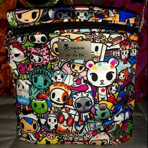 🦄🌸 Tokidoki Fuel Cell Bag🌸🦄